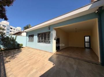 Casa · 200m² · 3 Quartos · 3 Vagas · Casa com 3 quartos (1 suíte) no bairro Taquaral em Campinas - SP