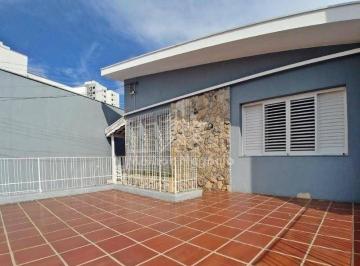Casa · 197m² · 3 Quartos · 2 Vagas · Casa com 3 quartos (1 suíte com closet)  no bairro Vila Nova em Campinas - SP