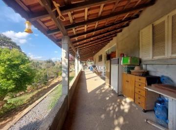 Rural · 2000m² · 2 Quartos · CHACARA A VENDA EM TOLEDO MG 2.000 METROS 9KM ATE O CENTRO