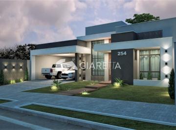 Casa · 177m² · 2 Quartos · 2 Vagas · Casa com 03 dormitórios à venda, VILA BECKER, TOLEDO - PR