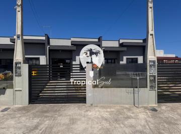 Casa · 54m² · 1 Quarto · 1 Vaga · Casa à venda, 02 dormitórios,  1 suíte  Balneário Canoas, PONTAL DO PARANA - PR
