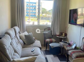 Apartamento · 51m² · 2 Quartos · Apartamento à venda no bairro Chapéu do Sol - Porto Alegre/RS