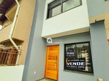Casa · 123m² · 2 Quartos · 1 Vaga · Sobrado com 2 suítes no Lagos de Nova Ipanema