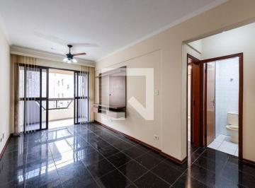 Apartamento · 62m² · 1 Quarto · 1 Vaga · Apartamento para Aluguel - Embaré, 1 Quarto, 62 m2 - Santos