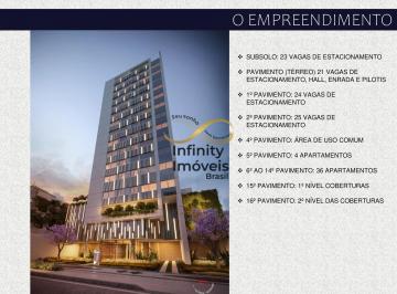 Apartamento · 129m² · 2 Quartos · 3 Vagas · Apartamento à venda no bairro Lourdes - Belo Horizonte/MG