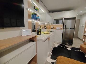 Apartamento · 28m² · 1 Quarto · 1 Vaga · Apartamento  DECORADO entrada e saldo em até 36X parcelas