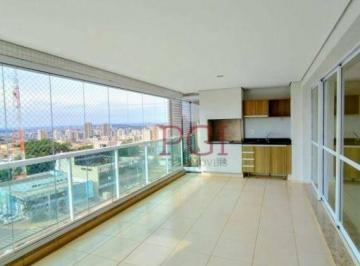 701adb6fd63a4fa99288c3b7746eef8cfa7b2333 · Apartamento com 3 dormitórios à venda, 174 m² por R$ 1.150.000,00 - Bosque das Juritis - Ribeirão Pr
