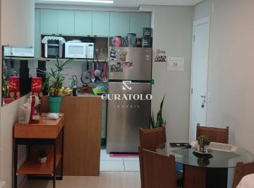 Apartamento · 41m² · 2 Quartos · 1 Vaga · Condomínio Sppace Jardim Botânico - Apartamento à venda com 41 m², 2 quartos, vaga, Vila Água Funda,