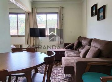Apartamento · 37m² · 1 Quarto · 1 Vaga · Apartamento 1 Dormitorio Condominio Completo Venda e Locacao Ribeiranea