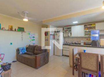 Apartamento · 55m² · 2 Quartos · 1 Vaga · Apartamento à Venda - Bairro Fátima, 2 Quartos, 55 m² - Canoas