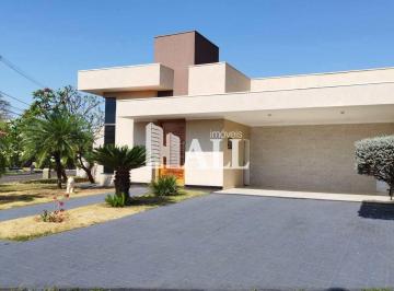 Casa · 219m² · 3 Quartos · 4 Vagas · Casa de Condomíni, Residencial Gaivota I,Rio Preto