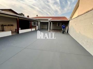Casa · 132m² · 2 Quartos · 5 Vagas · Casa, Vila Ercília, São José do Rio Preto