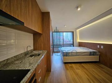 Apartamento · 30m² · 1 Quarto · Studio para Locação na Vila Nova Conceição – Moderno e Completo