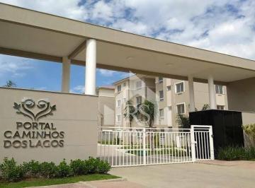 66396b672a1f234818521a2cf78ac57825db2550 · Apartamento com 2 dormitórios à venda, 49 m² por R$ 150.000,00 - Areal - Itaboraí/RJ