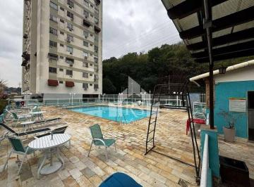 037f19b0eb29402fe4450f48b6e7bfaddb389737 · Apartamento com 2 dormitórios à venda, 50 m² por R$ 255.000,00 - Engenhoca - Niterói/RJ