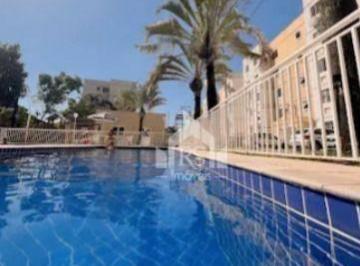 d780b37e361f2e44d92d364fbc79cbd916bed828 · Apartamento com 2 dormitórios à venda, 43 m² por R$ 155.000,00 - Nova Cidade - São Gonçalo/RJ