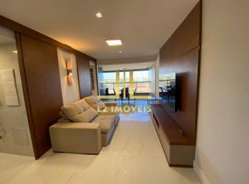 Apartamento · 77m² · 2 Quartos · 1 Vaga · APARTAMENTO ALTO PADRÃO - 2/4 COM SUÍTE - 77M² - VISTA MAR - PORTEIRA FECHADA - JAGUARIBE