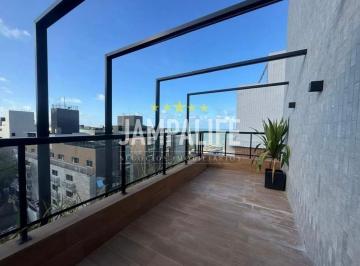 Apartamento · 38m² · 1 Quarto · 1 Vaga · OPORTUNIDADE - Studio Duplex no Cabo Branco