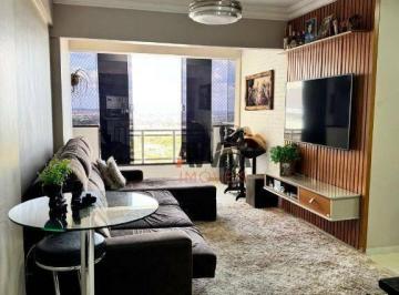 36a20f0f8b7af3315b076c8a477c677d8b9fcbfe · Apartamento com 2 dormitórios à venda, 70 m² por R$ 620.000,00 - Alto da Glória - Goiânia/GO