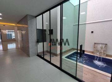 6c706025d520bb98a2f2396aee99ab6976031038 · Casa com 3 Suítes à venda, 150m² por R$ 899.000 - Jardim Atlântico - Goiânia/GO