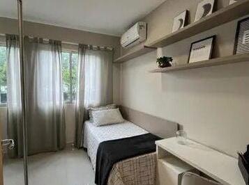 Apartamento · 51m² · 2 Quartos · 1 Vaga · Apto com lazer completo perto do Mangueirão em Belém