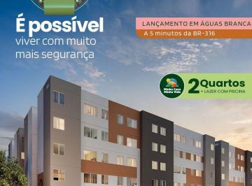 Apartamento · 38m² · 2 Quartos · 1 Vaga · Minha Casa Minha Vida em Ananindeua: Apê Novo com Entrada Facilitada