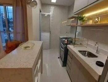 Apartamento · 51m² · 2 Quartos · 1 Vaga · Seu novo lar com lazer completo Alegro Montenegro
