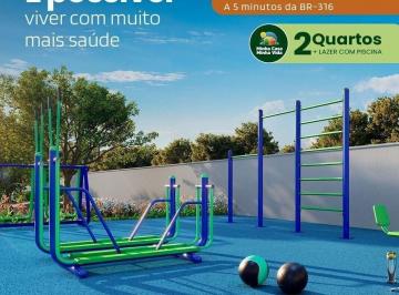 Apartamento · 38m² · 2 Quartos · 1 Vaga · Oportunidade em Ananindeua: Primeiro Imóvel com Entrada de R$ 5 Mil
