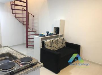 Apartamento · 35m² · 1 Quarto · Studio Mobiliado para Locação – Ipiranga