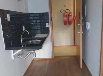 Apartamento · 24m² · 1 Quarto · 1 Vaga · Único Barra