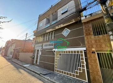 2742e16f2400f6c112c95041f472d5e9e99d7b28 · Casa com 4 dormitórios à venda, 240 m² por R$ 650.000,00 - Cohab II - Carapicuíba/SP