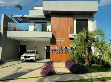 223a681630e2e50765dff98e18341b475e9eb7b6 · Casa com 4 dormitórios à venda, 262 m² por R$ 2.700.000,00 - Jardins DI Roma Piazza Navona - Indaiat