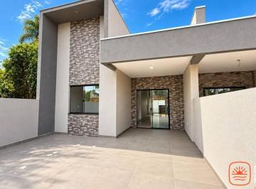 c3e179c827ba90e3baf19936833631bc803b316d · Casa com 3 dormitórios à venda, 80 m² por R$ 420.000,00 - Ipacaray - Itapoá/SC