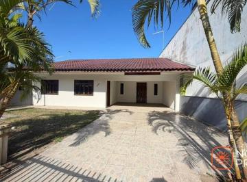 63efa110dc4a8d3b411b66b7356f9ae2e7a5ac44 · Casa com 3 dormitórios à venda, 130 m² por R$ 790.000,00 - Itapema do Norte Gleba - Itapoá/SC
