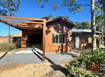 c8f76bbb71d889adec2326528473c03452317d04 · Casa com 2 dormitórios à venda, 60 m² por R$ 270.000,00 - Parque - Itapoá/SC