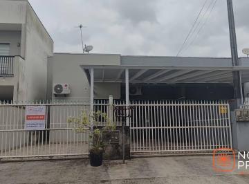 25317ebc326e642ddd2e5d7ce9b7f16f9ef2ec64 · Casa com 2 dormitórios à venda, 59 m² por R$ 480.000,00 - Paese - Itapoá/SC