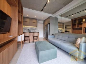a66ca823704f02748b7fd20c8ca14cb1b8098922 · Apartamento com 1 dormitório para alugar, 43 m² por R$ 8.135,00/mês - Vila Olímpia - São Paulo/SP