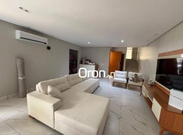 6739a1c8d9c9d0a30f34cbf80cdb401da25ed354 · Sobrado à venda, 170 m² por R$ 1.080.000,00 - Residencial Gran Poeme - Goiânia/GO