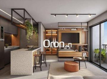df06ff4cc2e8bb00fe4c85cefc8b8e1a7b2ec041 · Apartamento à venda, 83 m² por R$ 797.000,00 - Setor Leste Universitário - Goiânia/GO