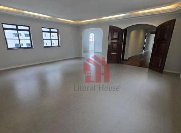 312e723c4d947aca068d4e560260e39bab9bbe02 · Apartamento à venda, 334 m² por R$ 1.200.000,00 - Boqueirão - Santos/SP