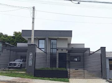 Casa · 113m² · 3 Quartos · 2 Vagas · CASA TÉRREA COM 3 QUARTOS, SENDO 1 SUÍTE NO BAIRRO