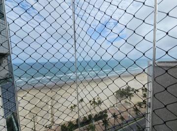 06b71cb2b47aac1bd5cf8d29a650fa9afda982a9 · Apartamento à Venda - 2 Dormitórios (1 Suíte) - Vista Mar - Ocian, Praia Grande