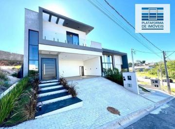 2276e53eeef11e3dd00bd21063cdee54a25e35a5 · Casa com 3 dormitórios à venda, 266 m² por R$ 2.650.000,00 - Condomínio Residencial Euroville II - B
