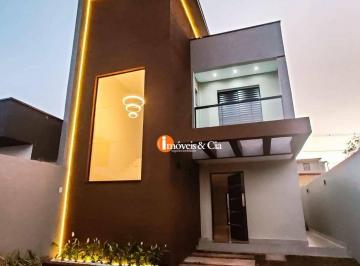 1b3da146389e08dae4e5a376079ffae9a545df1b · Casa à venda, 142 m² por R$ 709.560,00 - Vale das Flores - Atibaia/SP