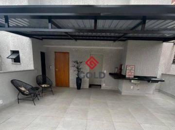 c268d00d99ea4b6119f077cb78312faa5681353a · Cobertura com 2 dormitórios à venda, 125 m² por R$ 811.000,00 - Vila Santa Teresa - Santo André/SP