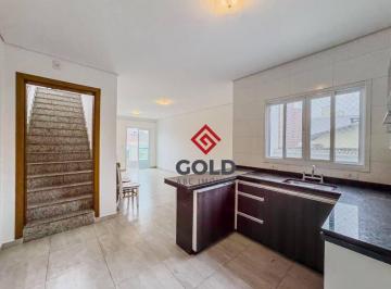 b62a55b51097e73a1407b4597b4a7dabe8c70b30 · Cobertura com 3 dormitórios à venda, 162 m² por R$ 800.000 - Jardim Bela Vista - Santo André/SP
