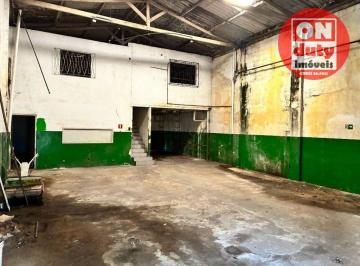 c1dbcb4421902661b9195bc2c6ddbf1f85df46c2 · Galpão para alugar, 205 m² por R$ 7.000,00/mês - Valongo - Santos/SP