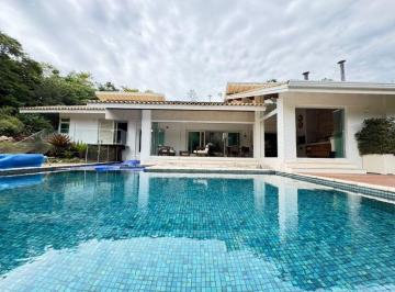 58f911a57f0f368f4f62ea342e9167bc154f5797 · Casa com 3 quartos à venda, 389 m² por R$ 4.190.000 - Condomínio Vale Da Santa Fé - Vinhedo/SP