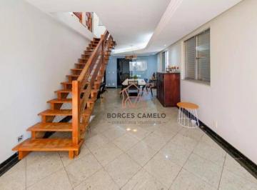 634c65a289fffeb32535311b9f716514b942de0f · Cobertura com 4 quartos, 400 m² - venda por R$ 2.790.000 ou aluguel por R$ 11.919/mês - Sion - Belo 
