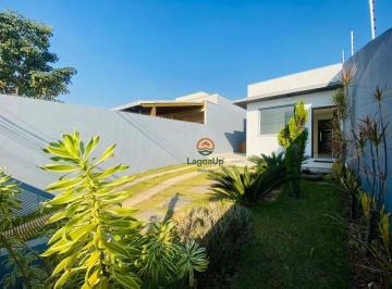 25e50e0c488b93cdab04780d4b99bf085fc6e284 · Casa com 2 dormitórios à venda, 100 m² por R$ 490.000,00 - Promissão - Lagoa Santa/MG